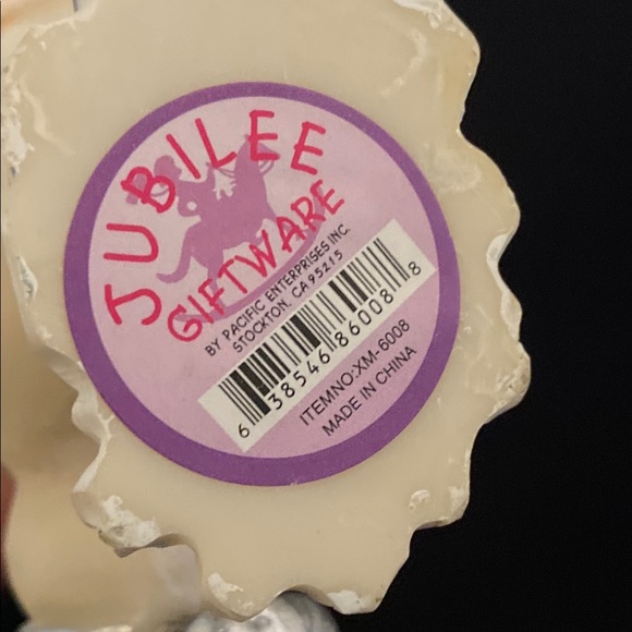 Jubilee Giftware Skating Snowman Figurine - Picture 8 of 8